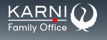 Karni Family Office - brand logo supplied by client